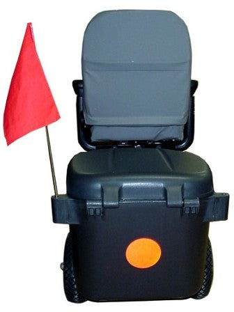 Scooter Coach Trailer for Mobility Scooters & Power Wheelchairs