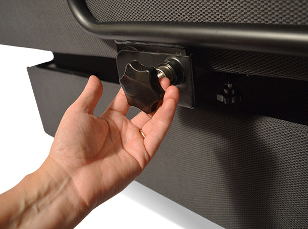 UpBed Easy™ Standard 4-in-1 Motorized Bed – Comfort, Support & Effortless Entry