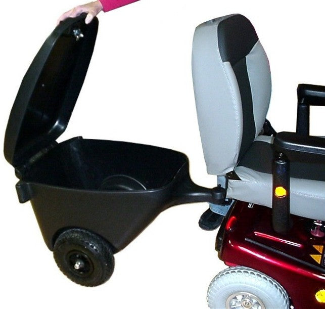 Scooter Coach Trailer for Mobility Scooters & Power Wheelchairs