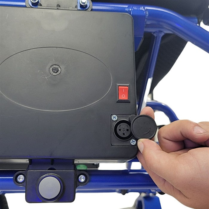 Oracle Super Light Power Wheelchair – Lightweight, Durable & Travel Ready