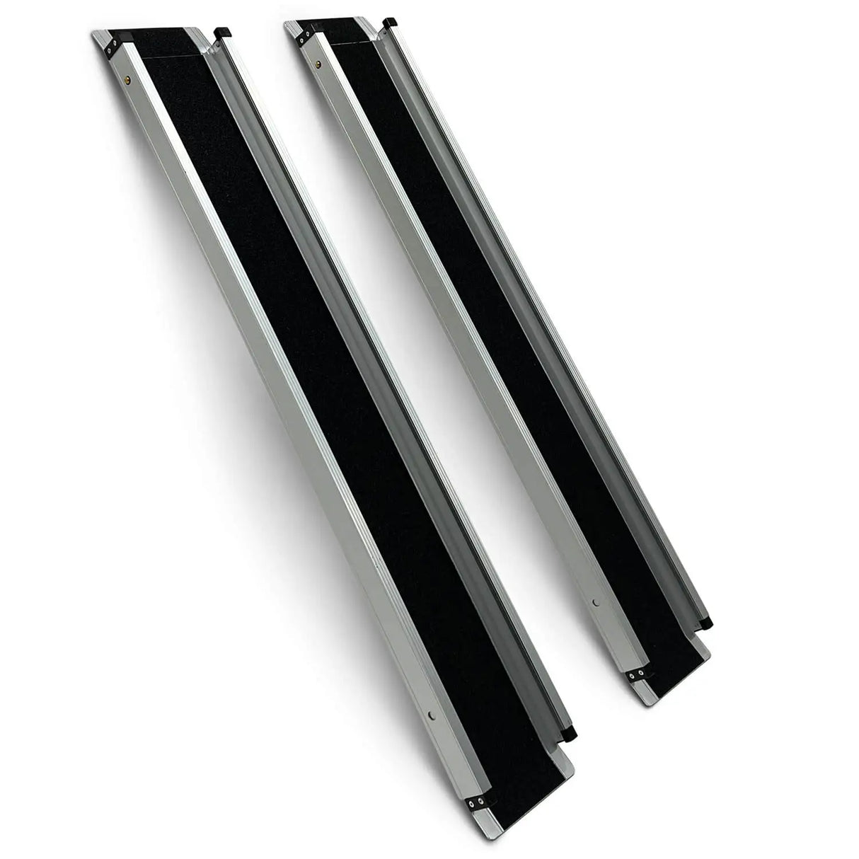 ComfyGo GO-Ramp Portable 7 FT Telescopic Ramp for Electric Wheelchairs and Scooters