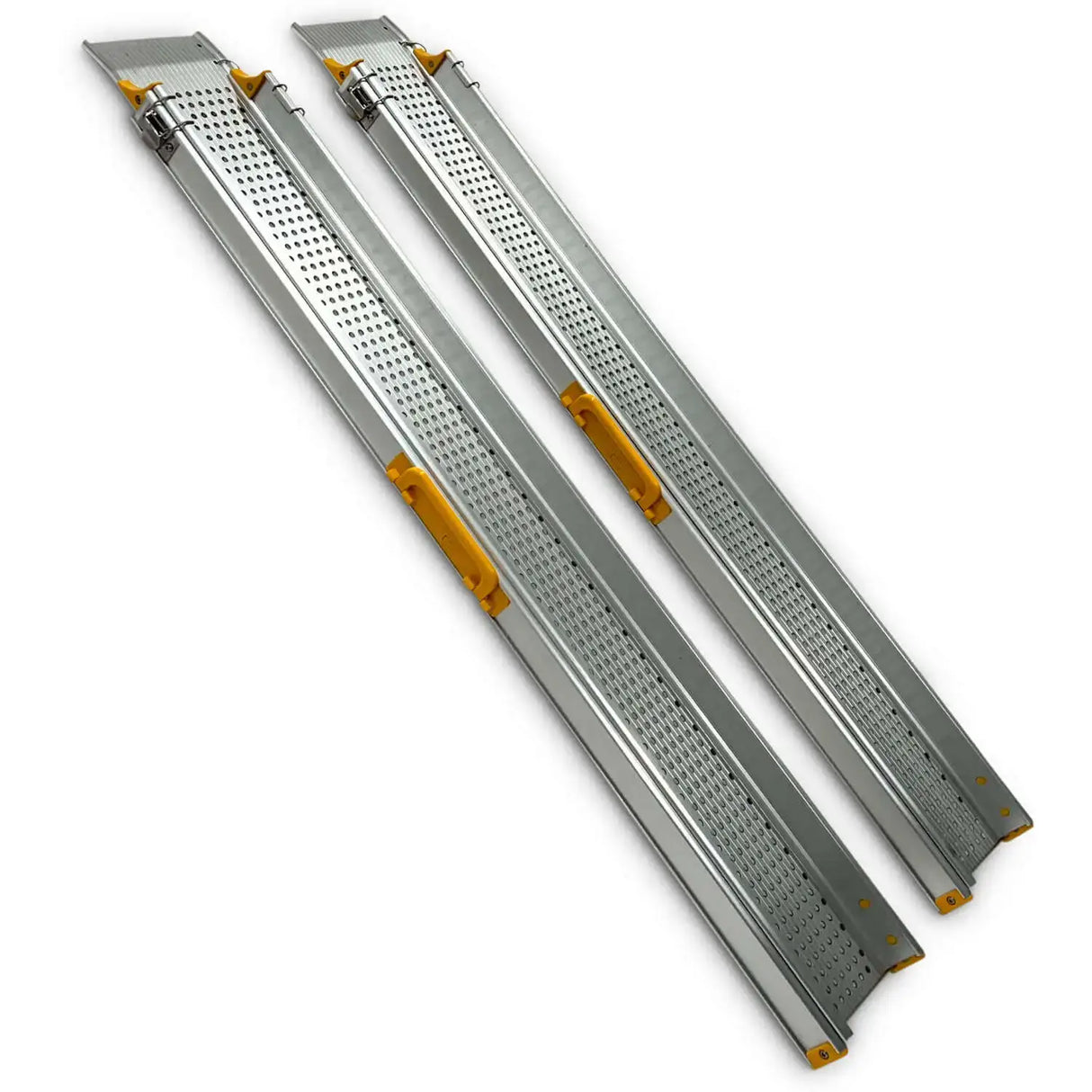 ComfyGo GO-Ramp Portable 8 FT Telescopic Ramp for Electric Wheelchairs and Scooters