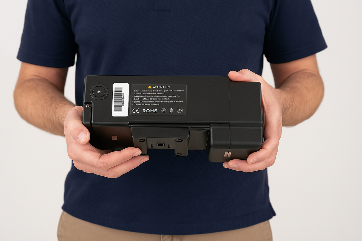 SNAPnGO Replacement Battery