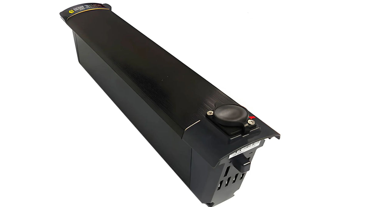 Zinger Extended Battery - 9.7 Mile Range - 10.5AH 36V