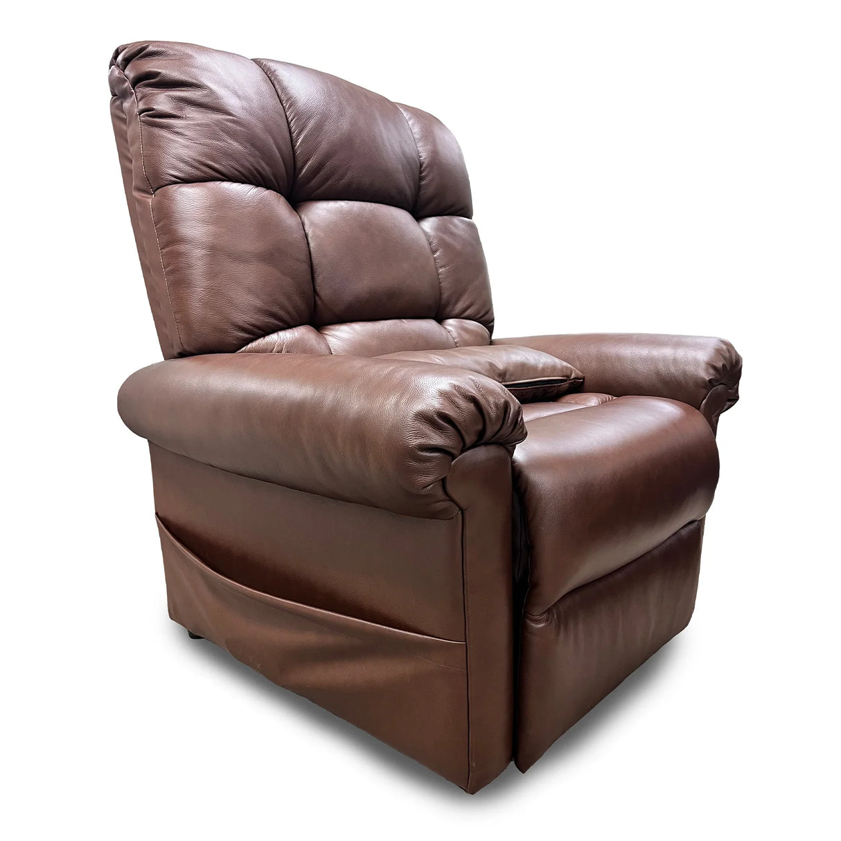 Perfect Sleep Chair Essential Recliner – Deluxe plus 2-Zone Comfort (with Blanket & USB)
