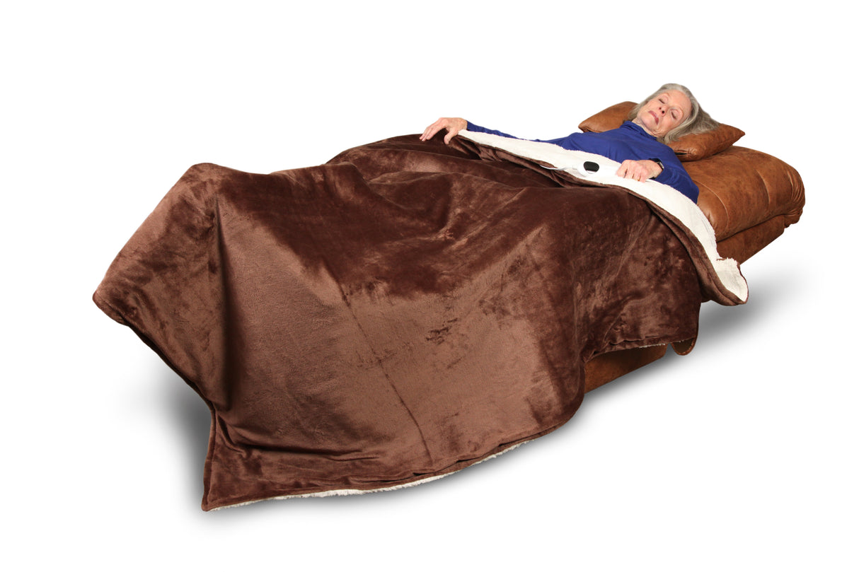 Perfect Sleep Chair Essential Recliner Deluxe 2 - zone – The Ultimate Chair