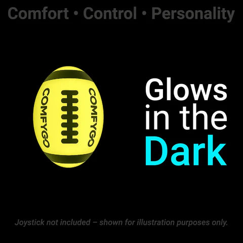 Joystick Handle for Electric Wheelchairs – Fun & Sport Grip Designs