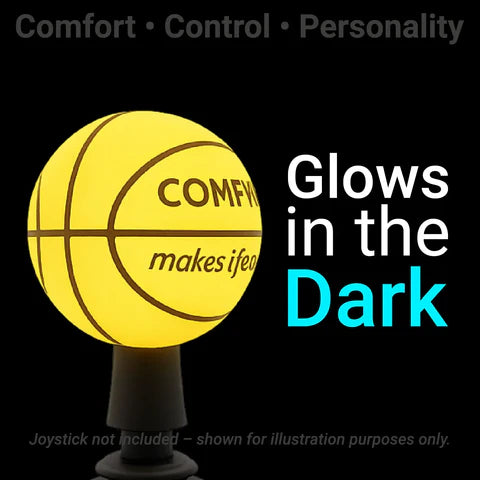 Joystick Handle for Electric Wheelchairs – Fun & Sport Grip Designs