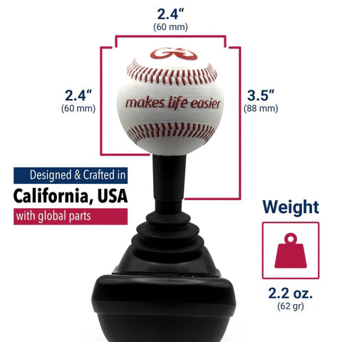 Joystick Handle for Electric Wheelchairs – Fun & Sport Grip Designs