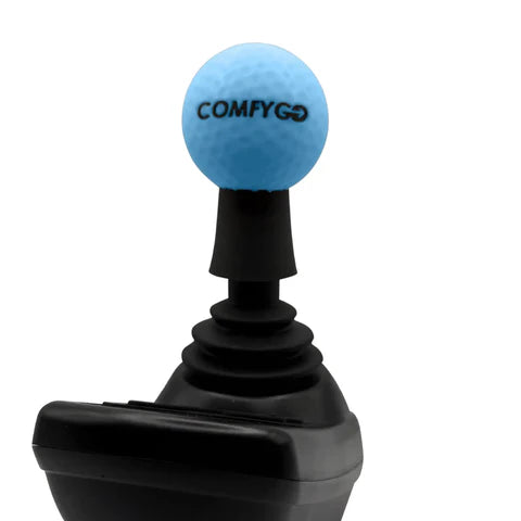 Joystick Handle for Electric Wheelchairs – Fun & Sport Grip Designs