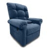 Perfect Sleep Chair Essential Recliner – Deluxe plus 2-Zone Comfort (with Blanket & USB)