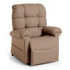 Perfect Sleep Chair Essential Recliner – Deluxe plus 2-Zone Comfort (with Blanket & USB)