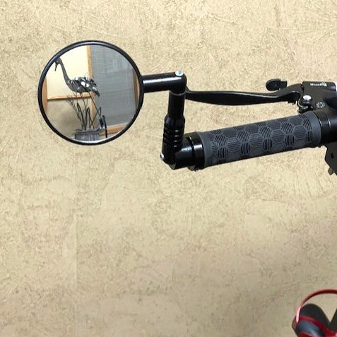 SNAPnGO Universal Rearview Mirror