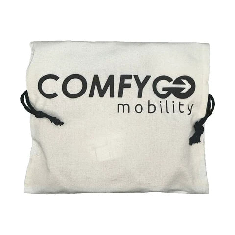Quick Detach Oxygen Tank Holder – Class E Compatible | ComfyGO