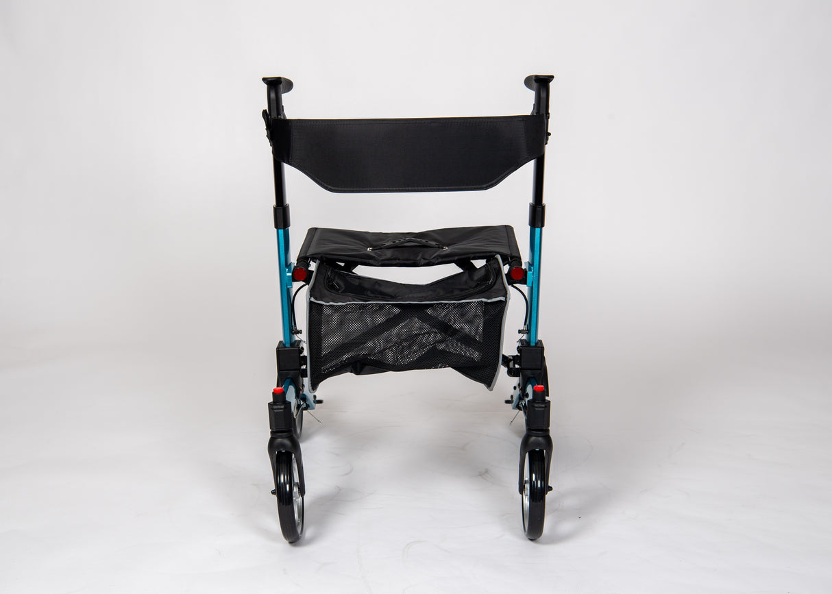 Foldable Glide Rollator