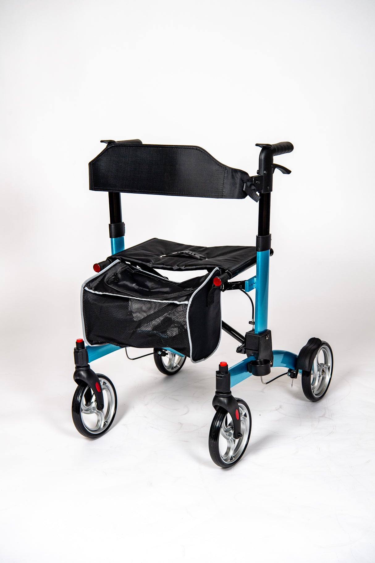 Foldable Glide Rollator