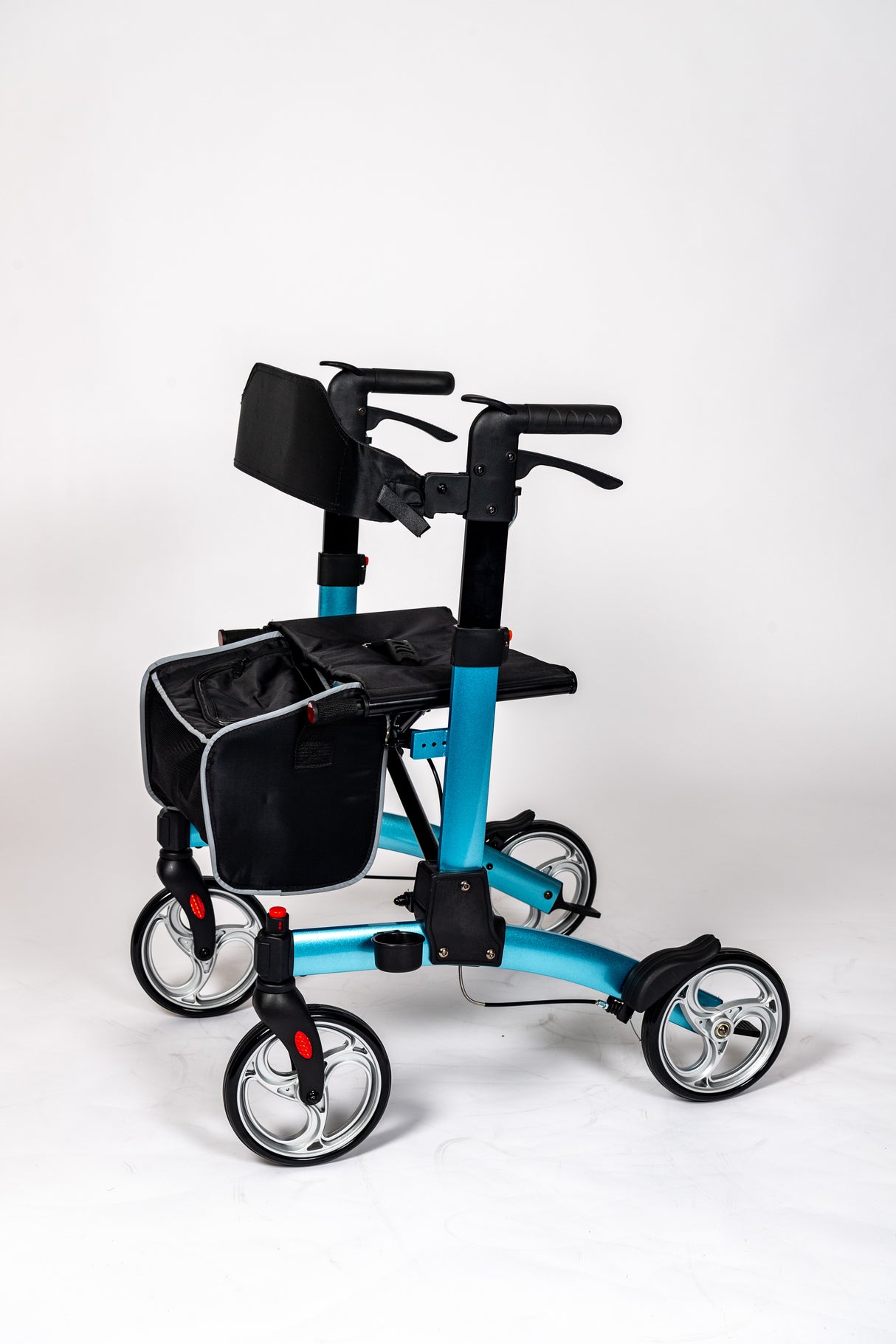Foldable Glide Rollator