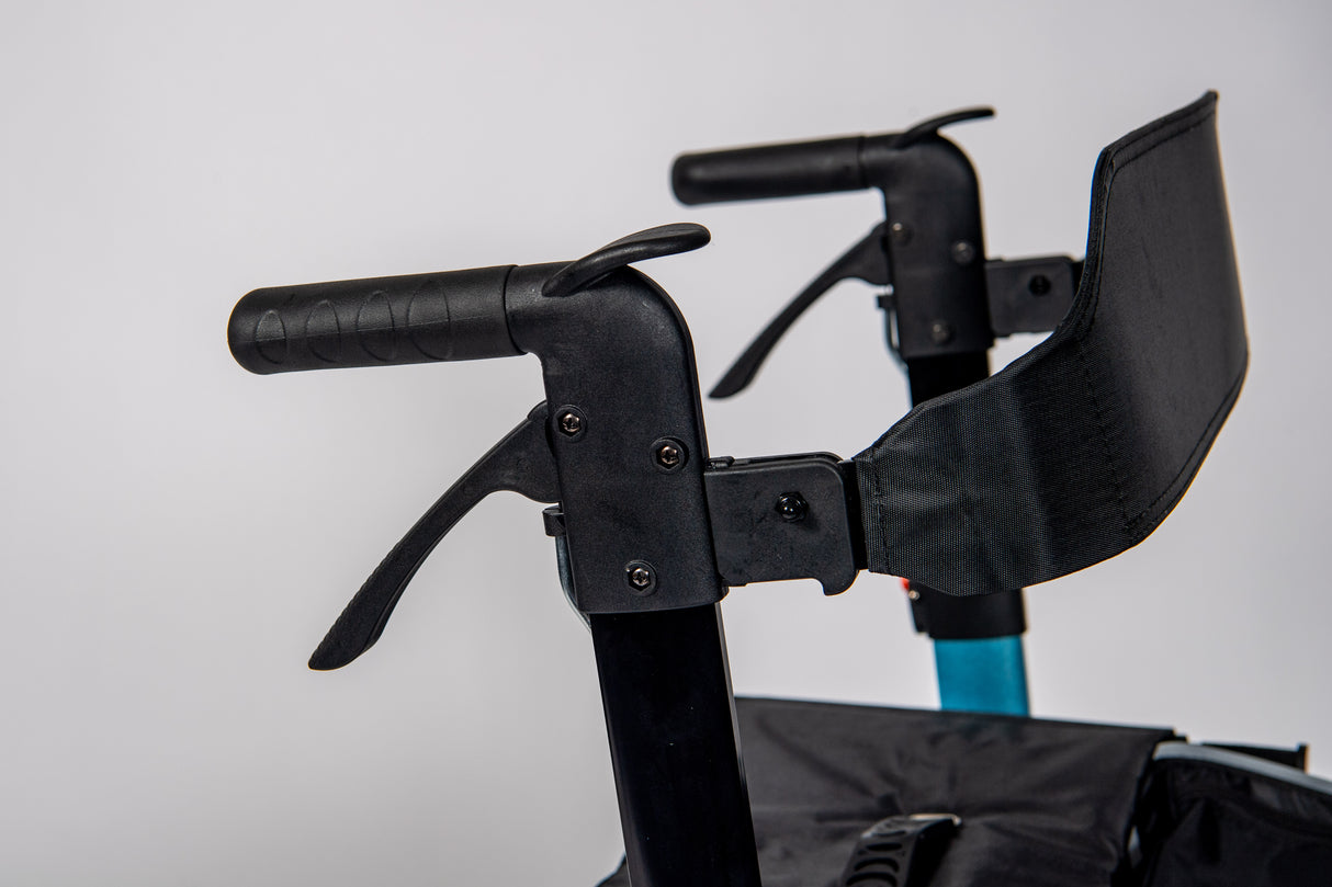 Foldable Glide Rollator