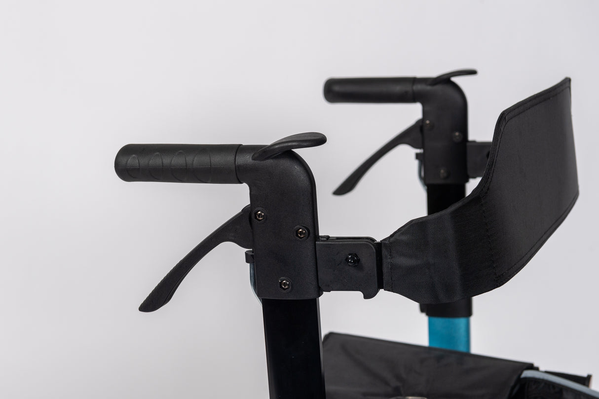 Foldable Glide Rollator