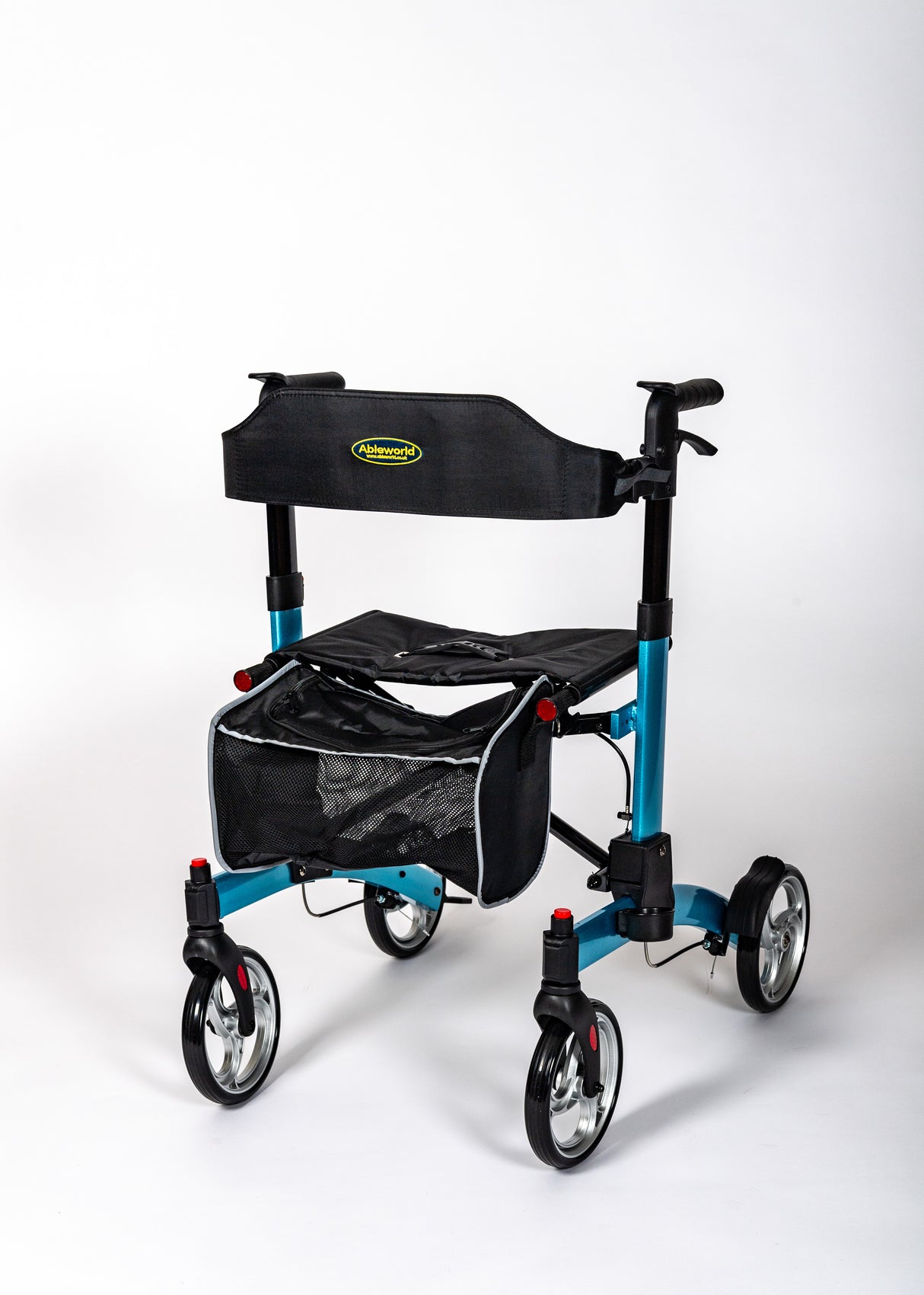 Foldable Glide Rollator