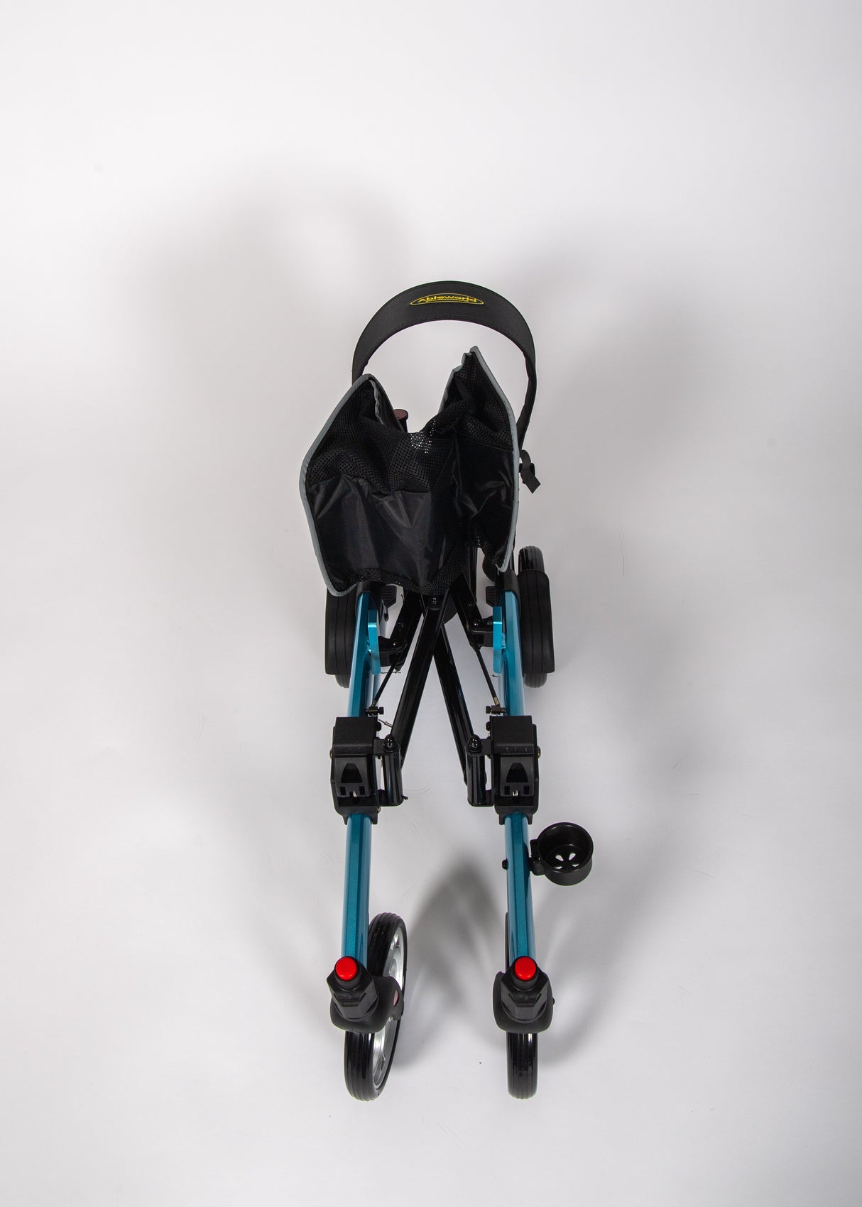 Foldable Glide Rollator