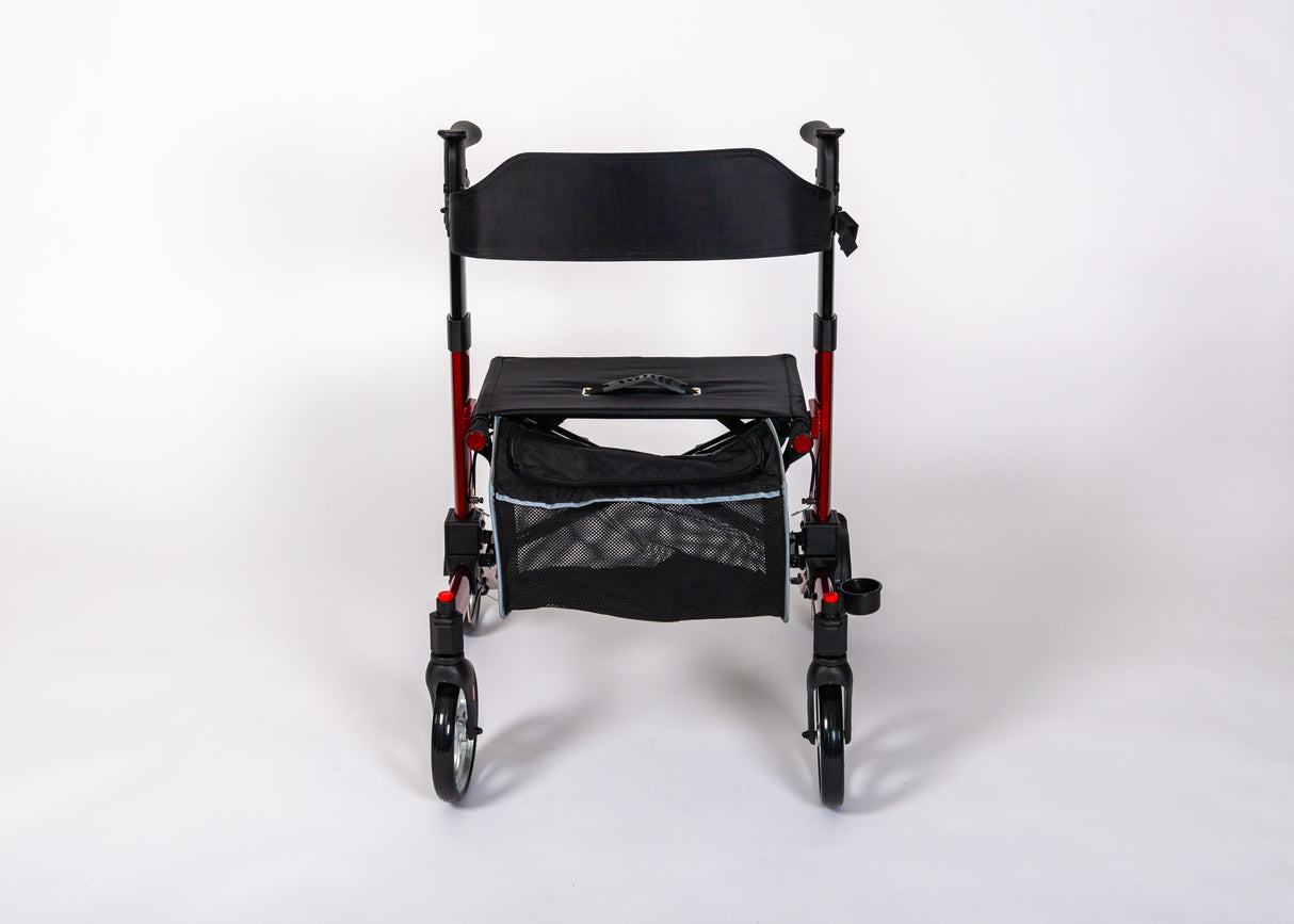 Foldable Glide Rollator