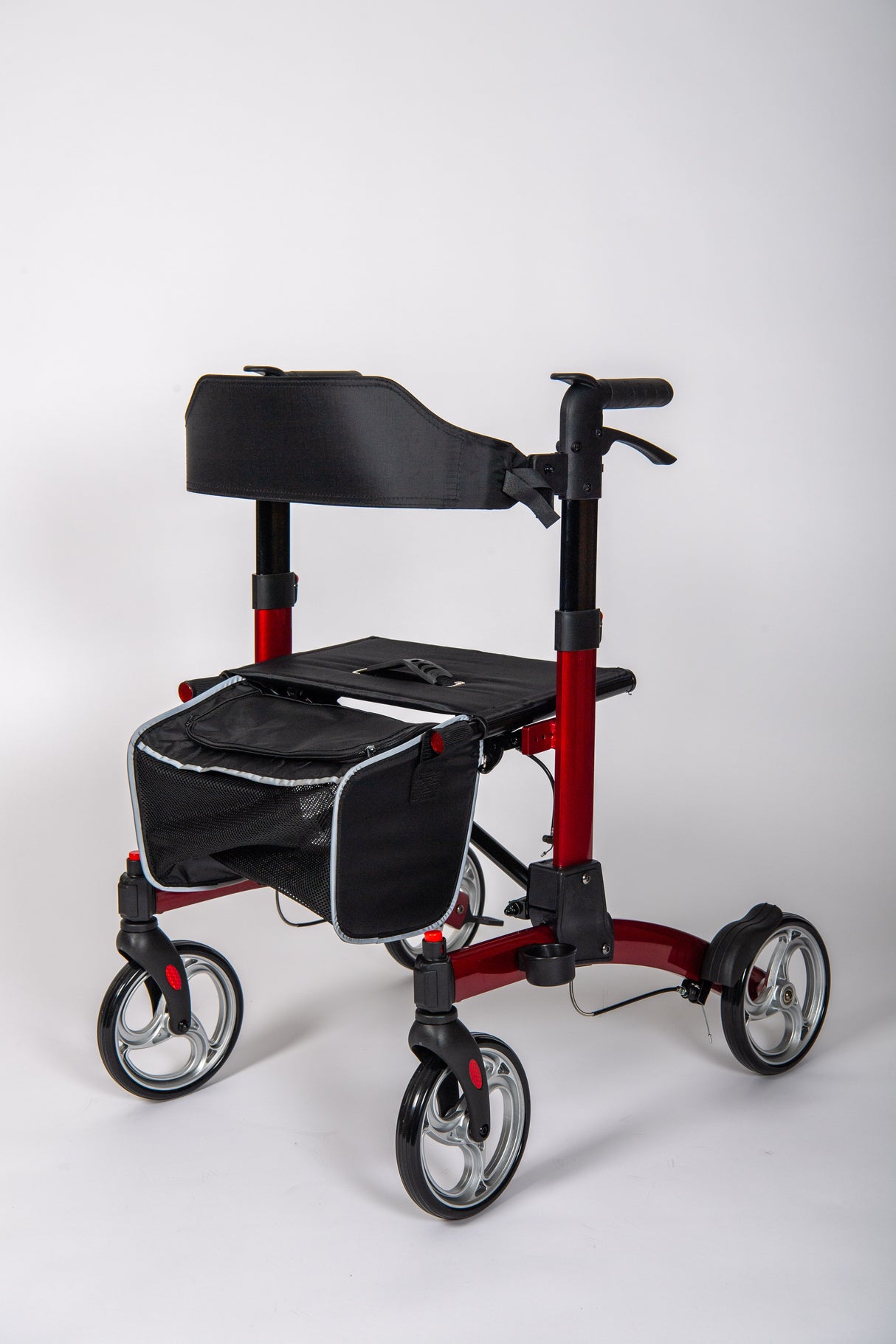 Foldable Glide Rollator