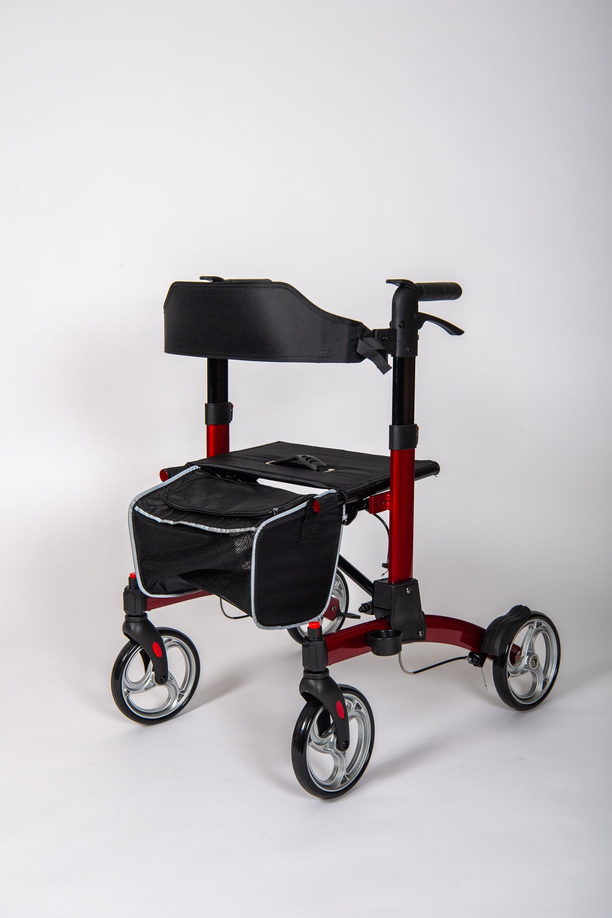 Foldable Glide Rollator