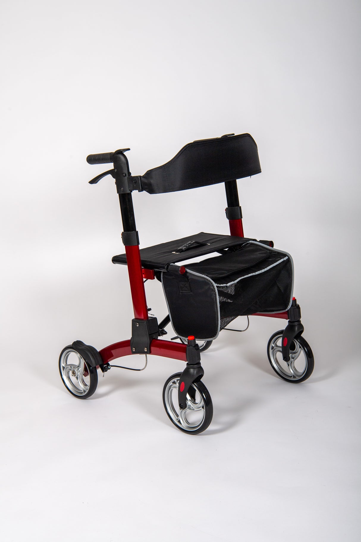 Foldable Glide Rollator