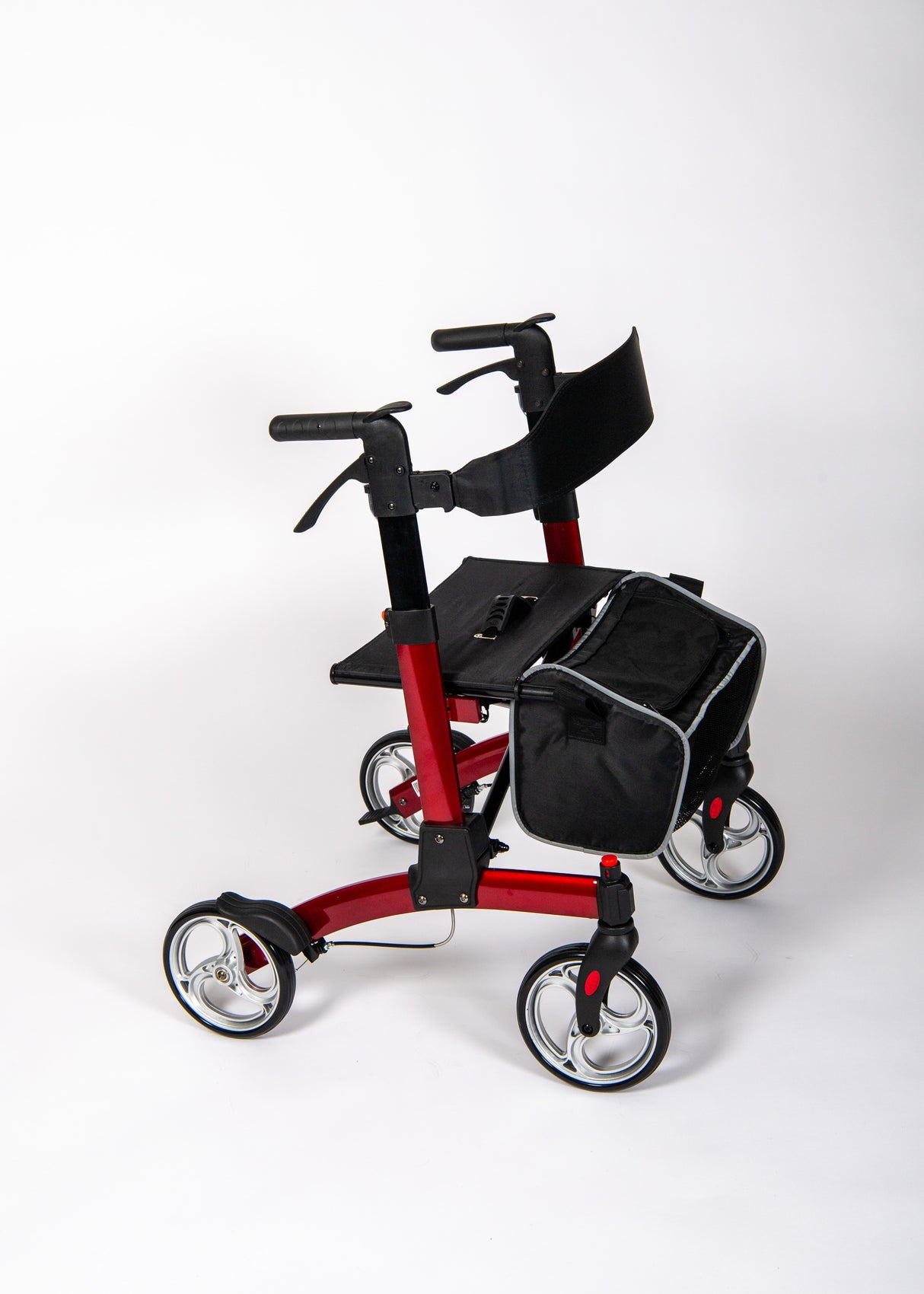 Foldable Glide Rollator
