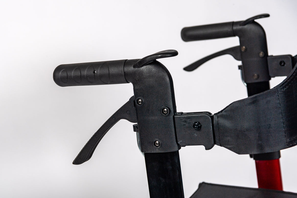 Foldable Glide Rollator