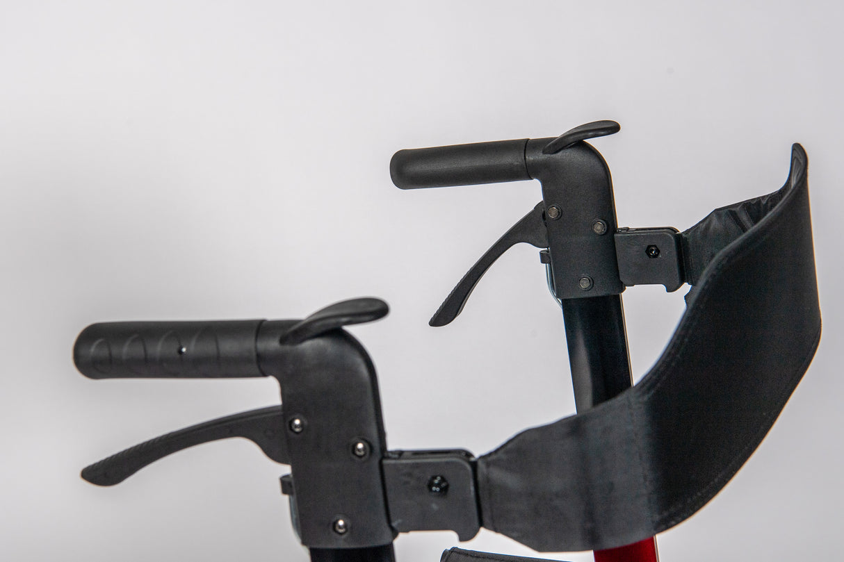 Foldable Glide Rollator