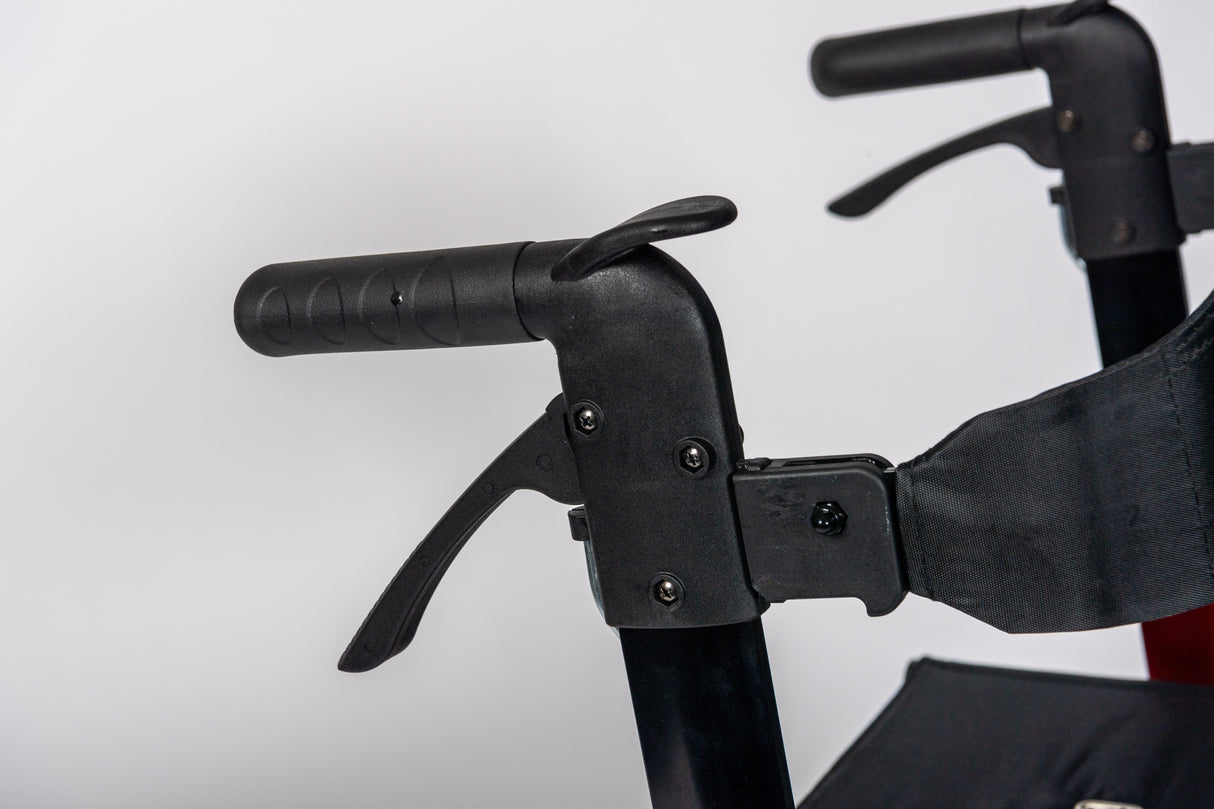 Foldable Glide Rollator