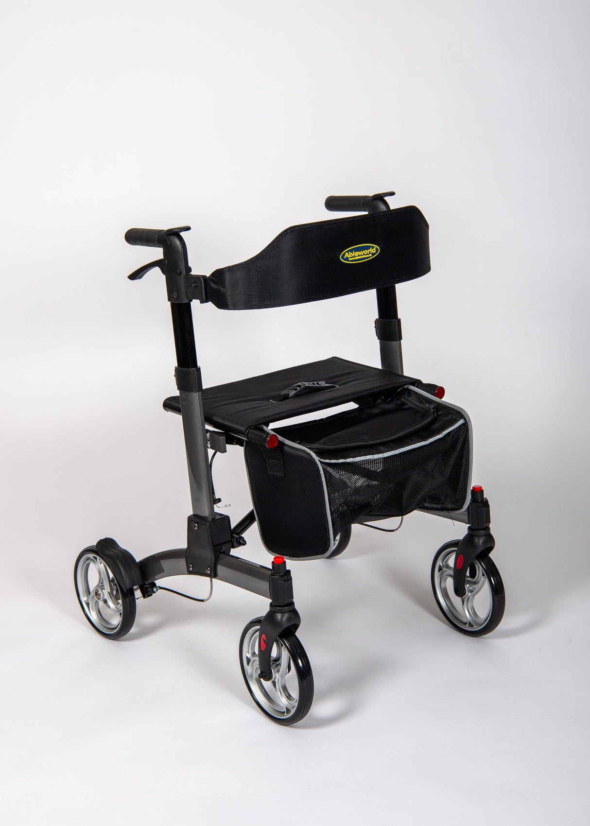 Foldable Glide Rollator