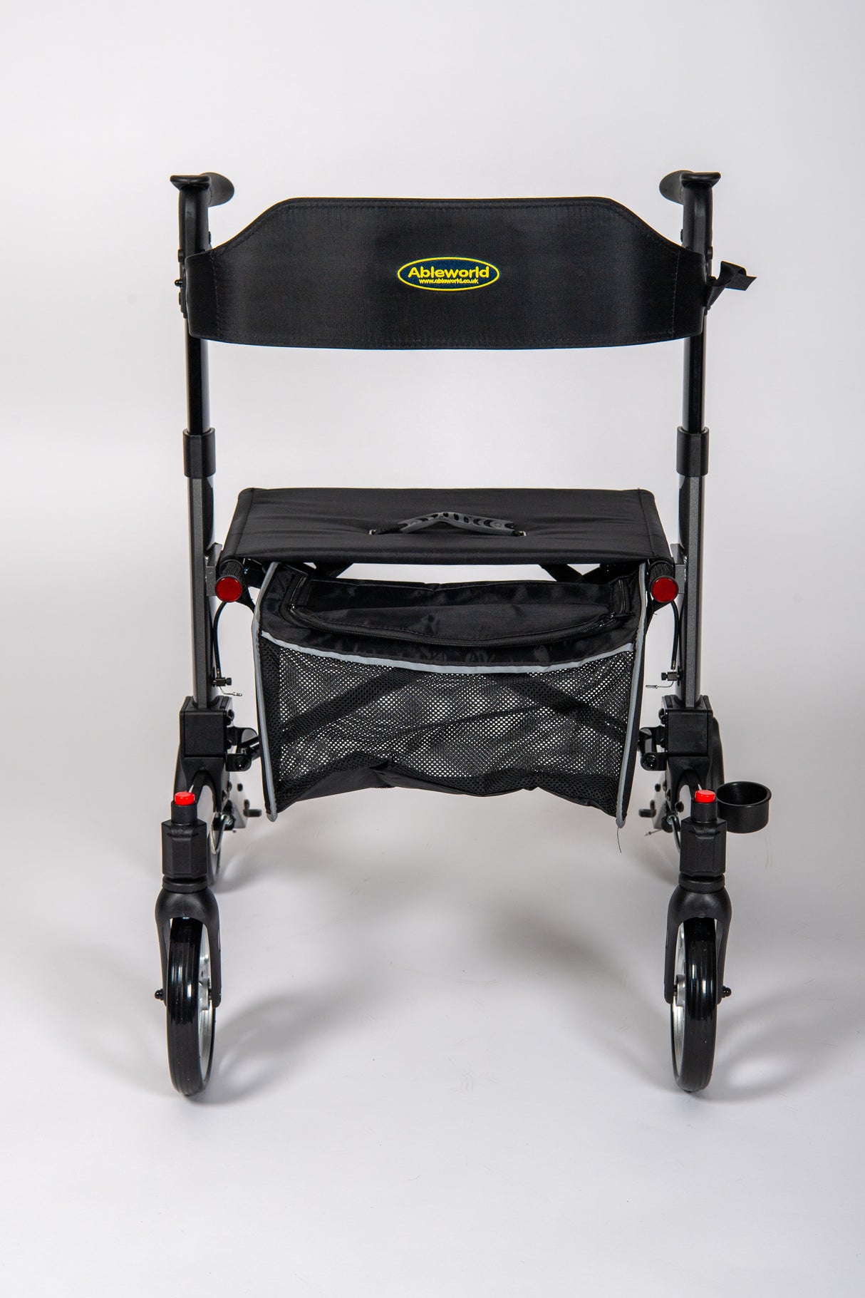 Foldable Glide Rollator