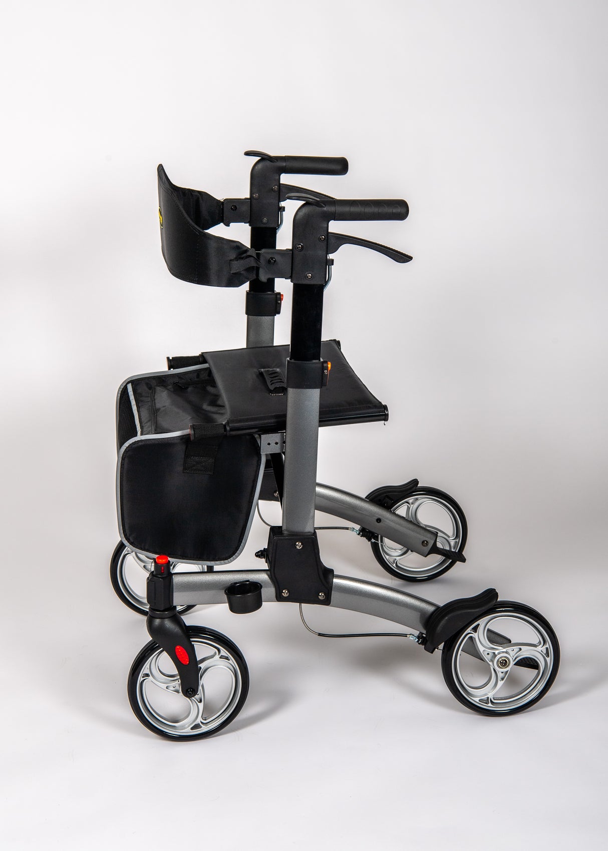 Foldable Glide Rollator