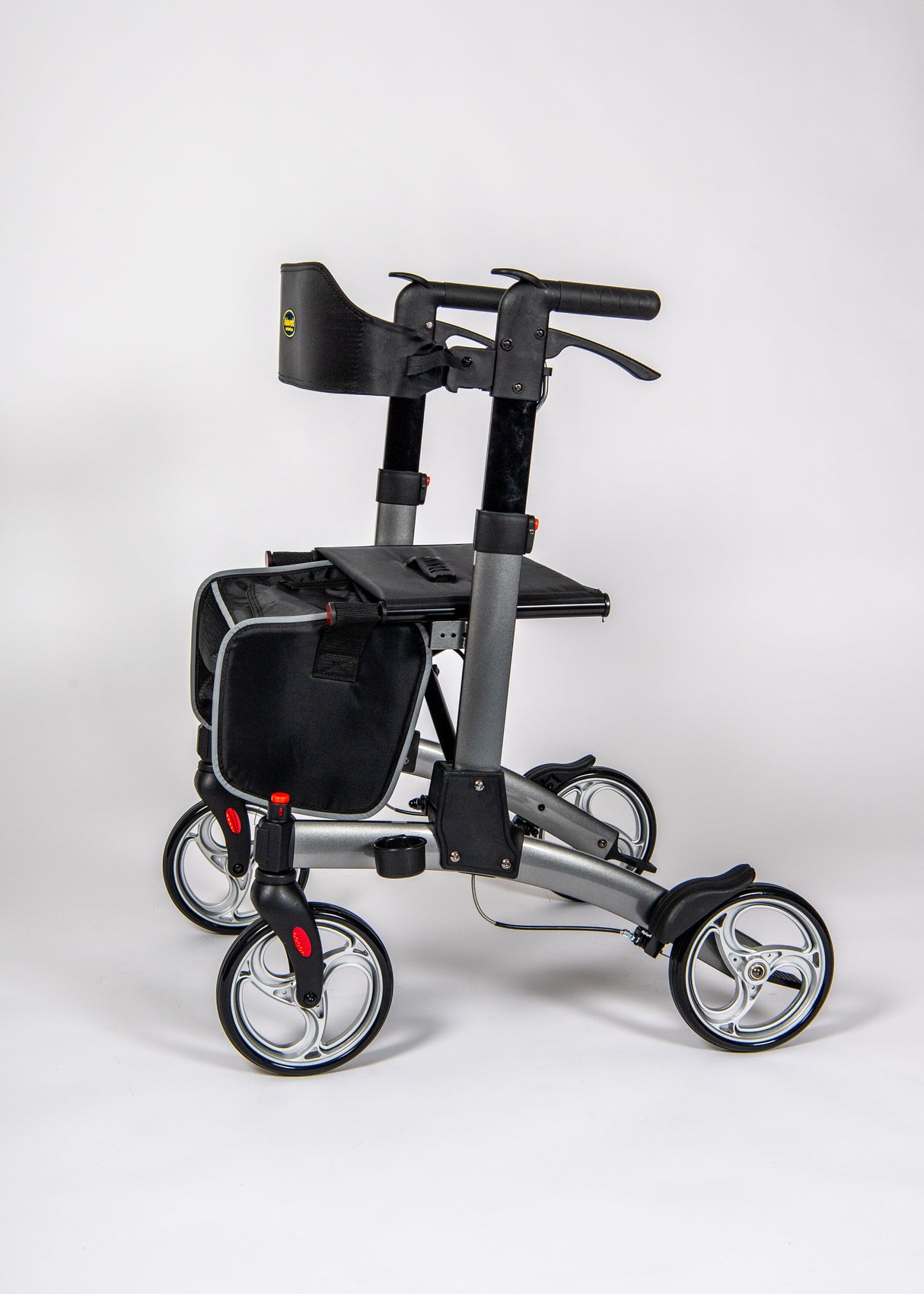Foldable Glide Rollator