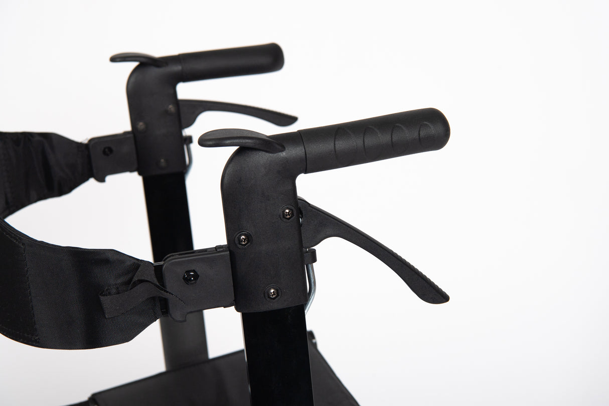 Foldable Glide Rollator