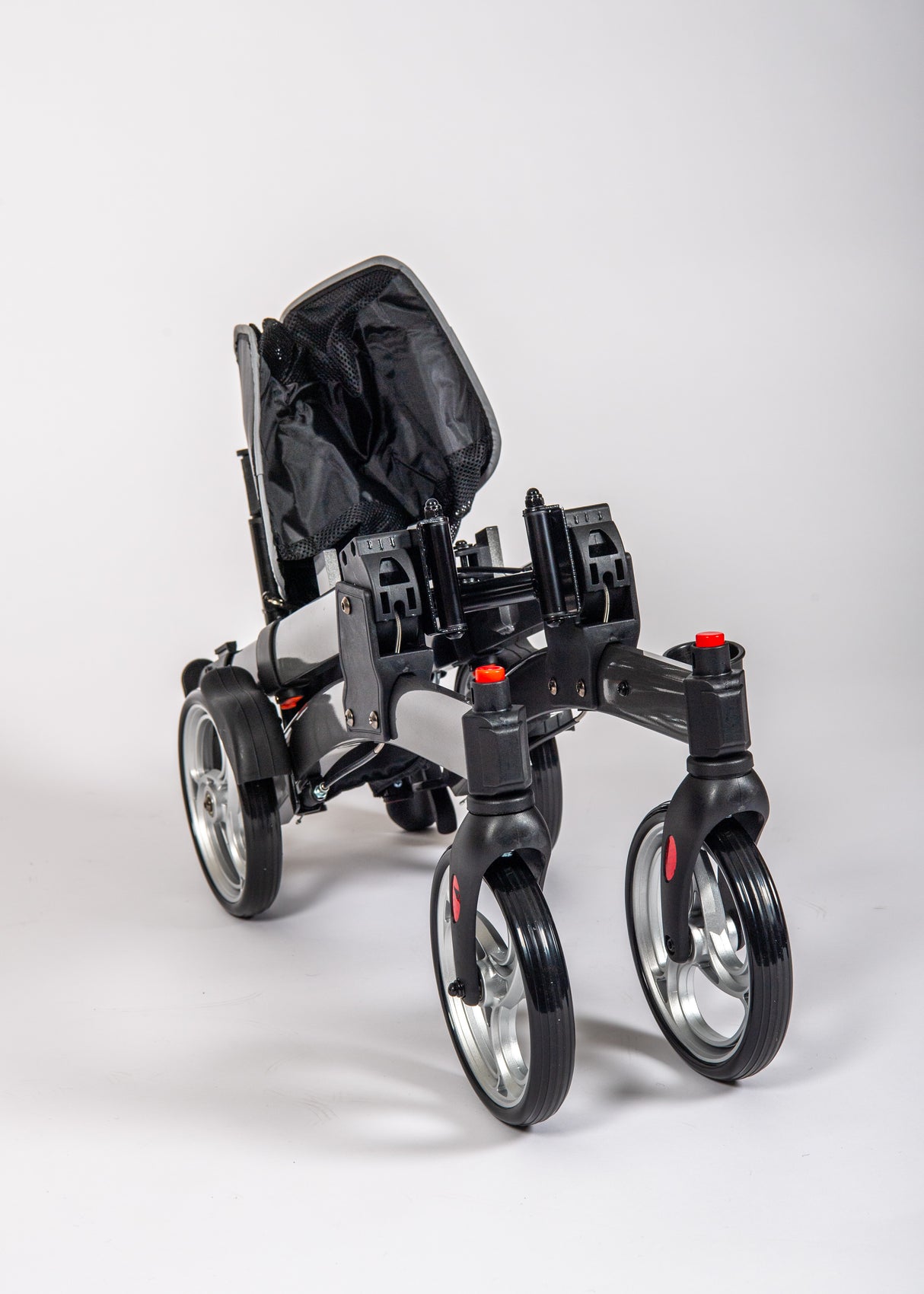 Foldable Glide Rollator