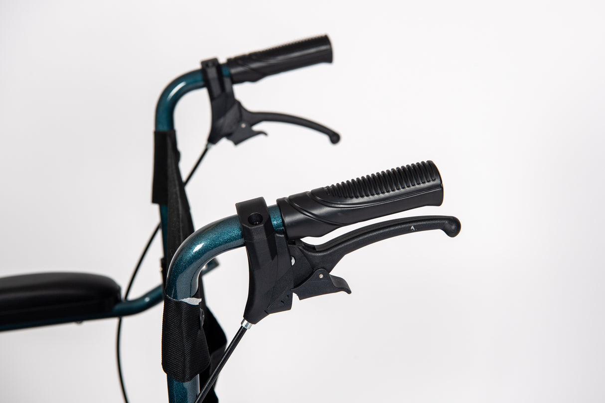 Foldable Wheelchair in a Bag – Travel Made Easy