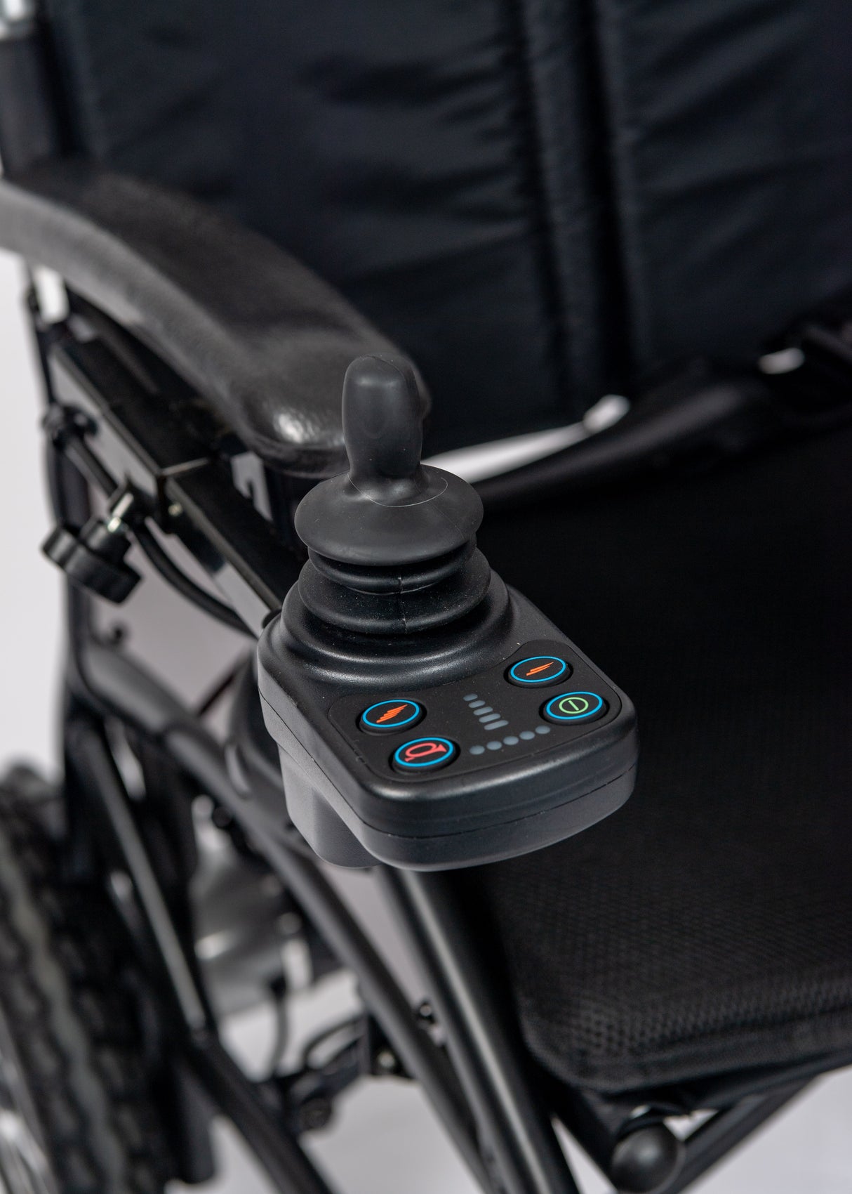 DashPro 3-in-1 Power Rollator