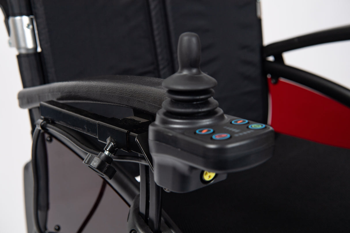 DashPro 3-in-1 Power Rollator