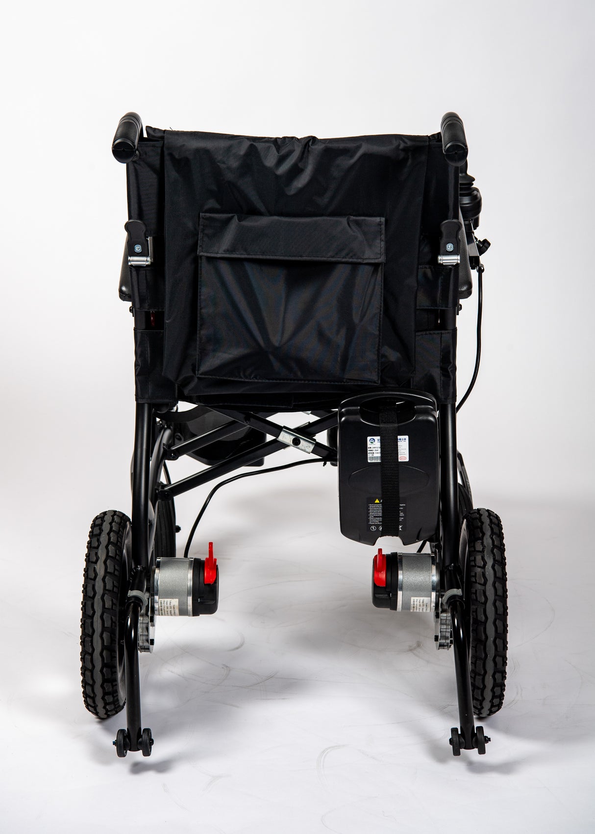 DashPro 3-in-1 Power Rollator