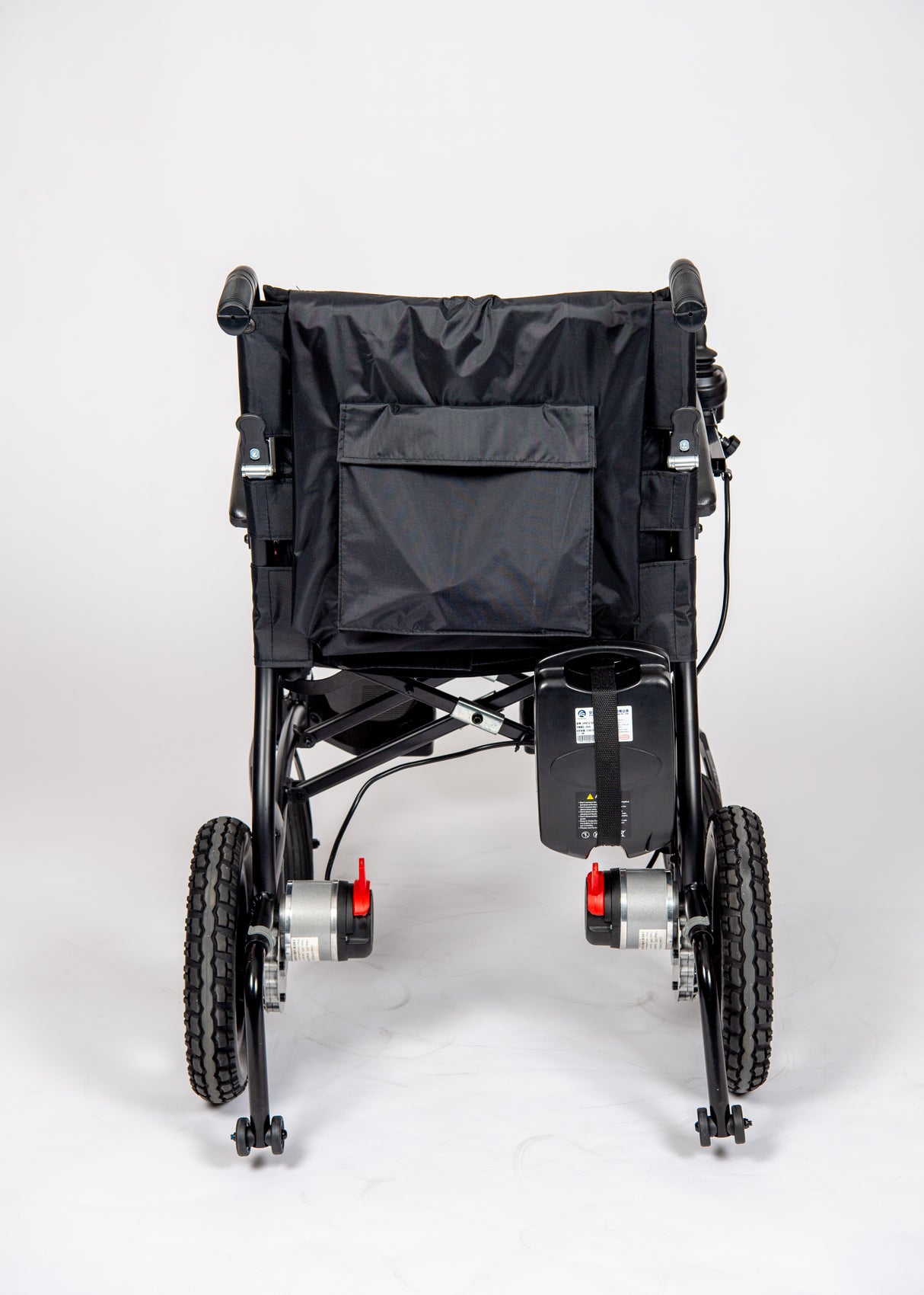 DashPro 3-in-1 Power Rollator