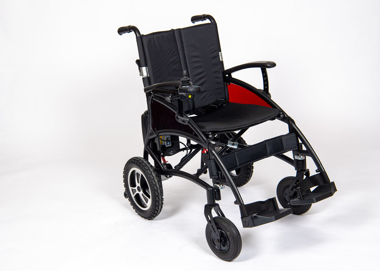 DashPro 3-in-1 Power Rollator