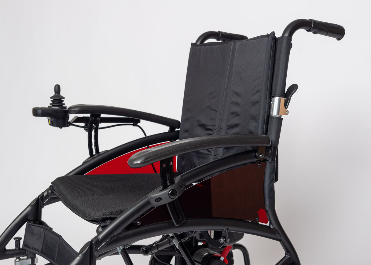 DashPro 3-in-1 Power Rollator