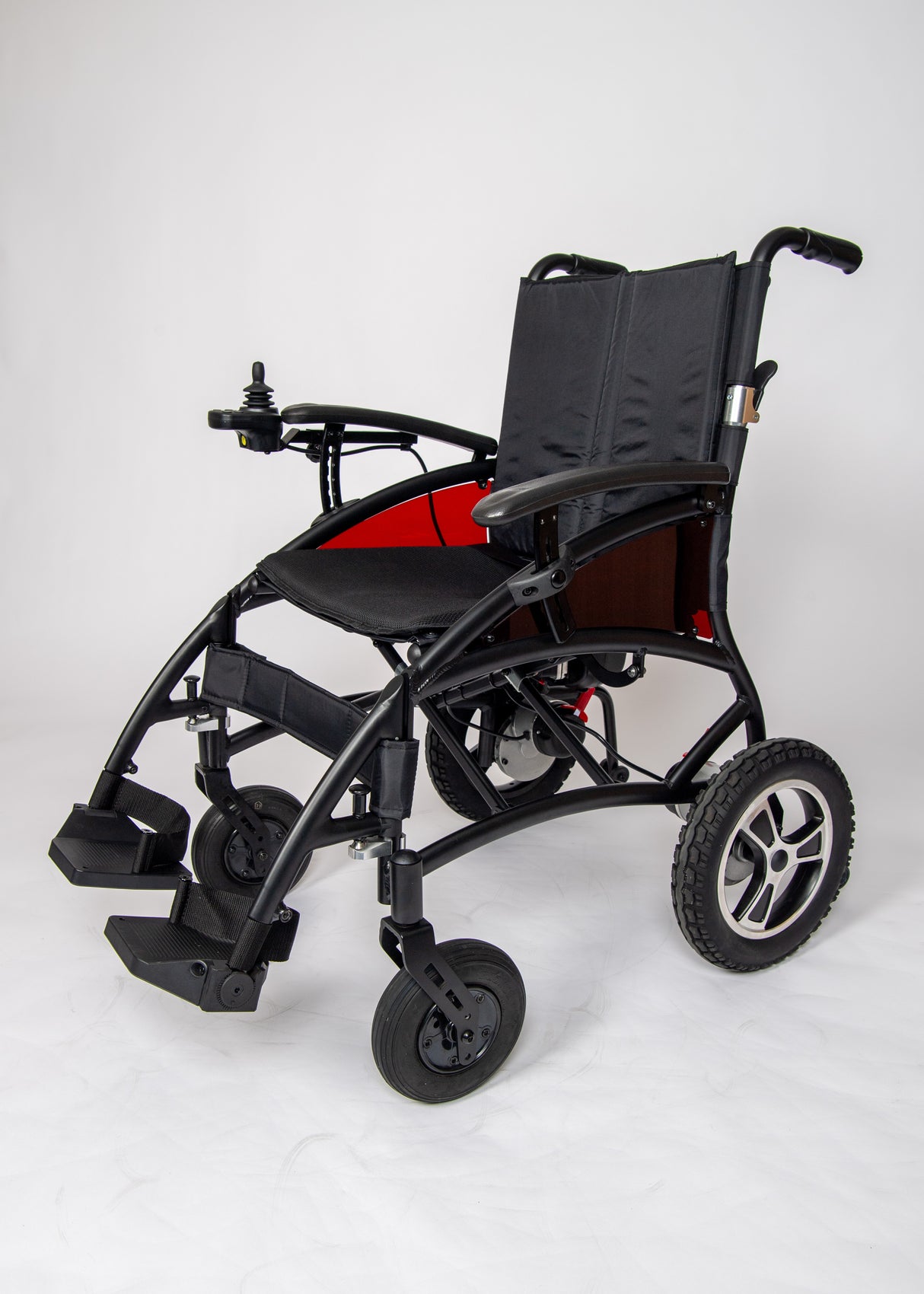 DashPro 3-in-1 Power Rollator