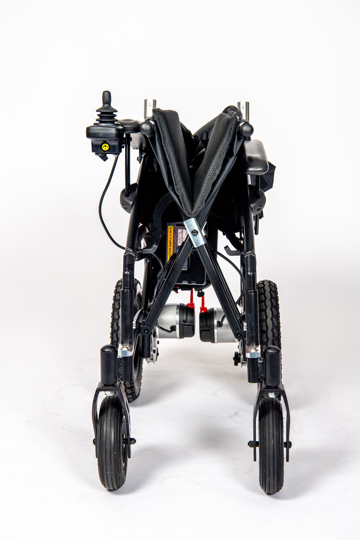DashPro 3-in-1 Power Rollator