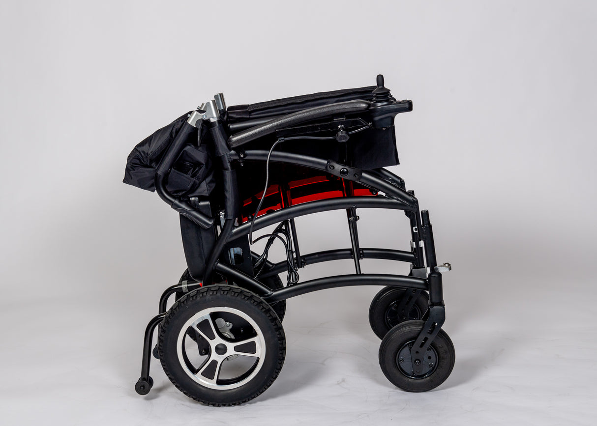DashPro 3-in-1 Power Rollator