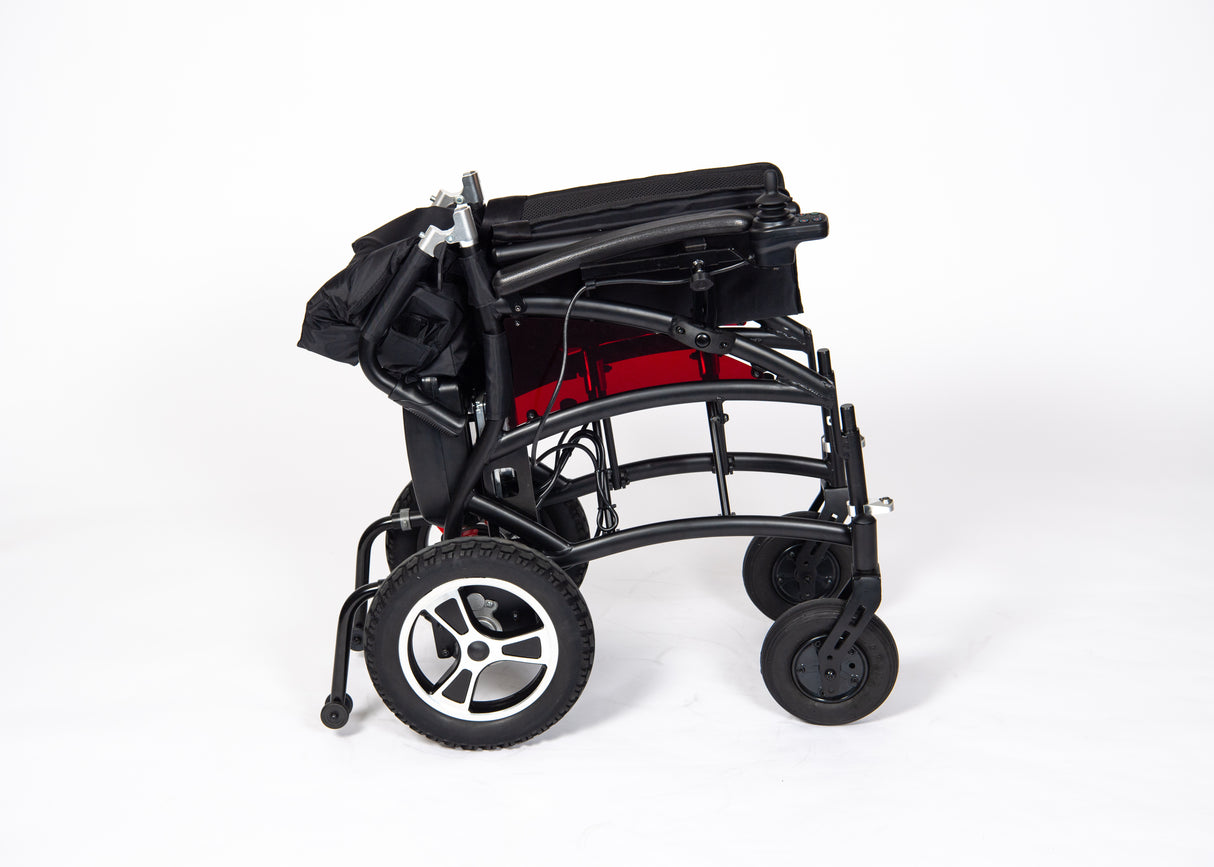 DashPro 3-in-1 Power Rollator